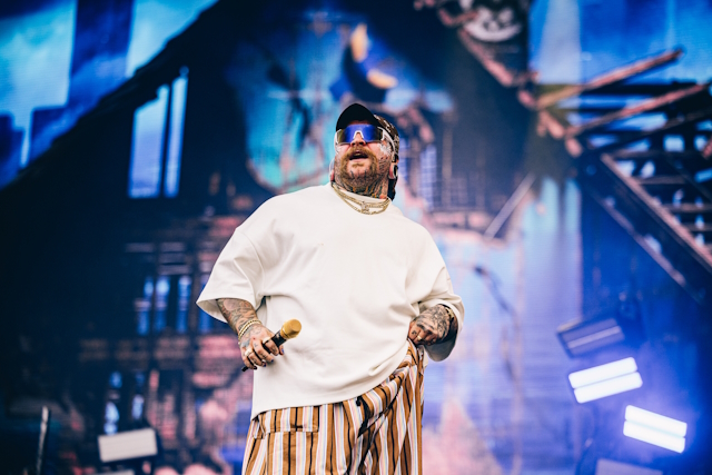 Teddy Swims @ NOS Alive Teddy Swims @ NOS Alive