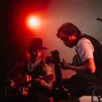 Hermanos Gutiérrez no Coliseu dos Recreios: Guitarras para viajar