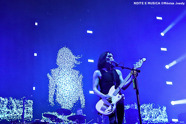 Placebo no Campo Pequeno: 30 anos depois, a adolescência ainda dói Placebo no Campo Pequeno: 30 anos depois, a adolescência ainda dói