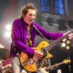 Ronnie Wood no Coliseu de Lisboa: Seis décadas de rock sem precisar de olhar para o retrovisor