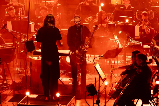Sigur Rós no Campo Pequeno: Música para outro mundo Sigur Rós no Campo Pequeno: Música para outro mundo