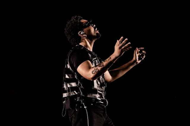 The Weeknd no Estádio do Restelo: Depois da noite, finalmente o amanhecer The Weeknd no Estádio do Restelo: Depois da noite, finalmente o amanhecer