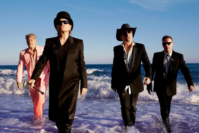 U2 regressam a Lisboa em 2027: guia para comprar bilhetes U2 regressam a Lisboa em 2027: guia para comprar bilhetes