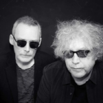 The Jesus and Mary Chain lideram cartaz do regresso do Super Bock em Stock